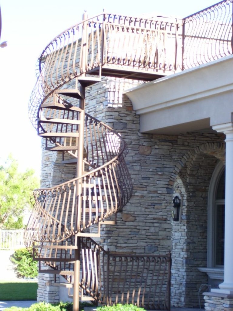 Spiral Stairs SS0005