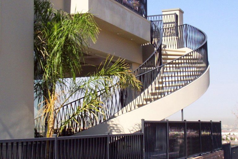Spiral Stairs SS0006
