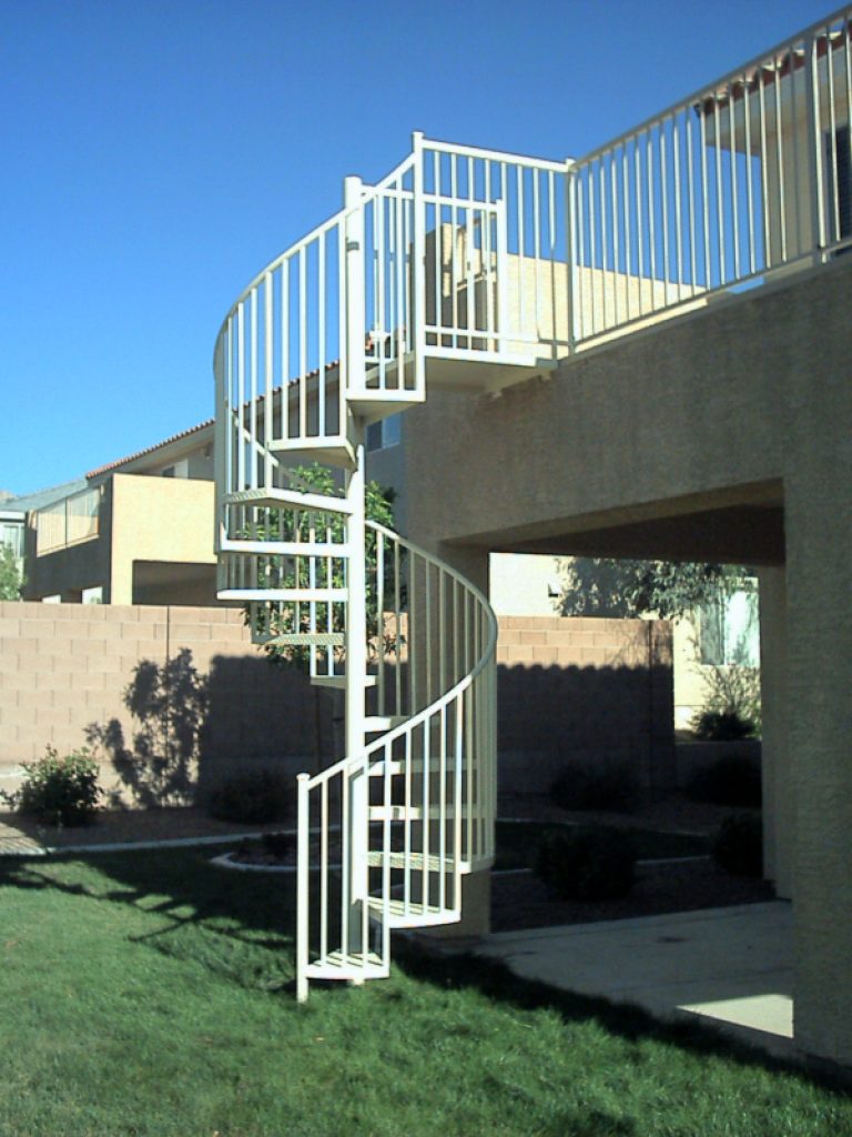Spiral Stairs SS0008