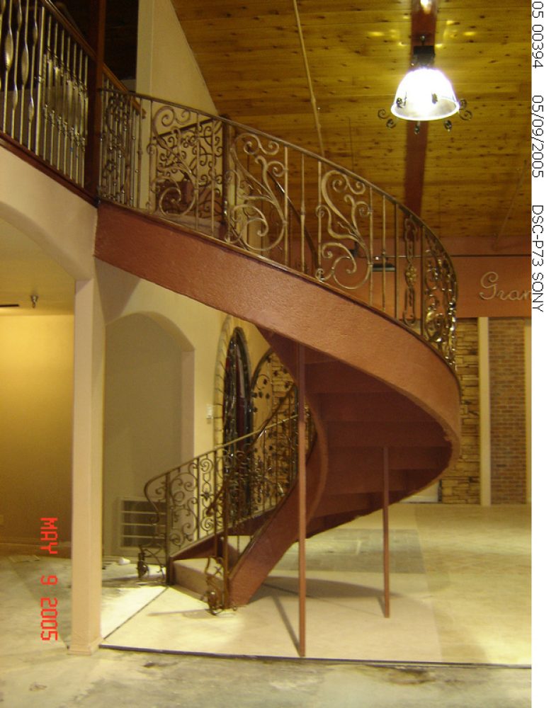 Spiral Stairs SS0011