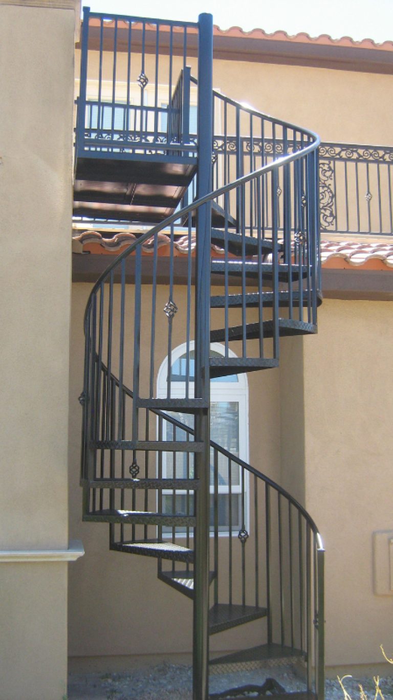 Spiral Stairs SS0014