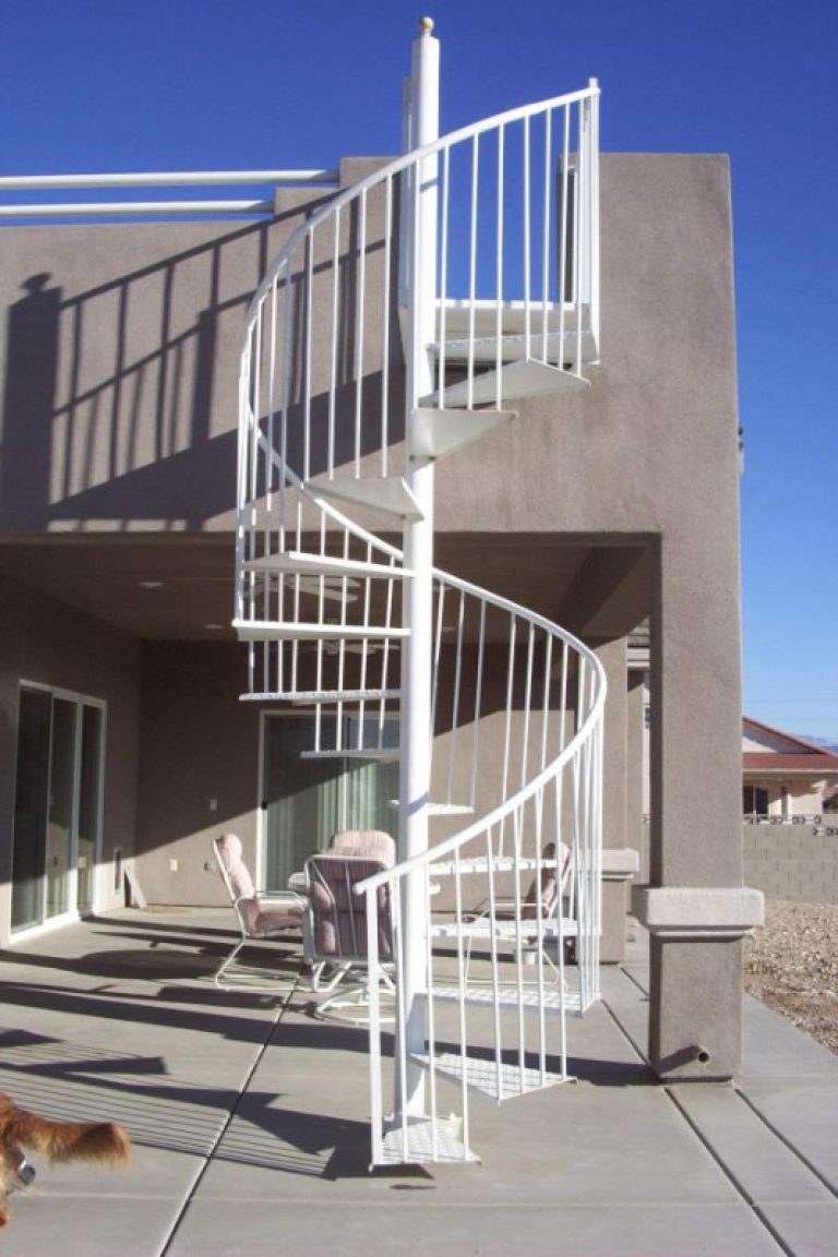 Spiral Stairs SS0015B