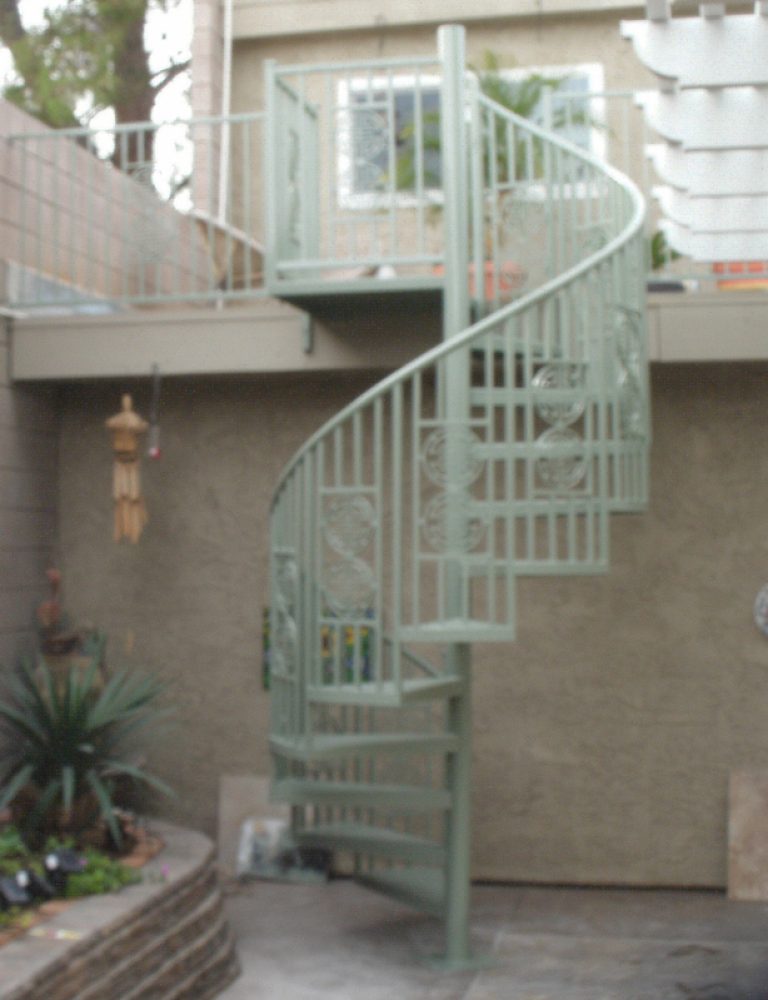Spiral Stairs SS0018
