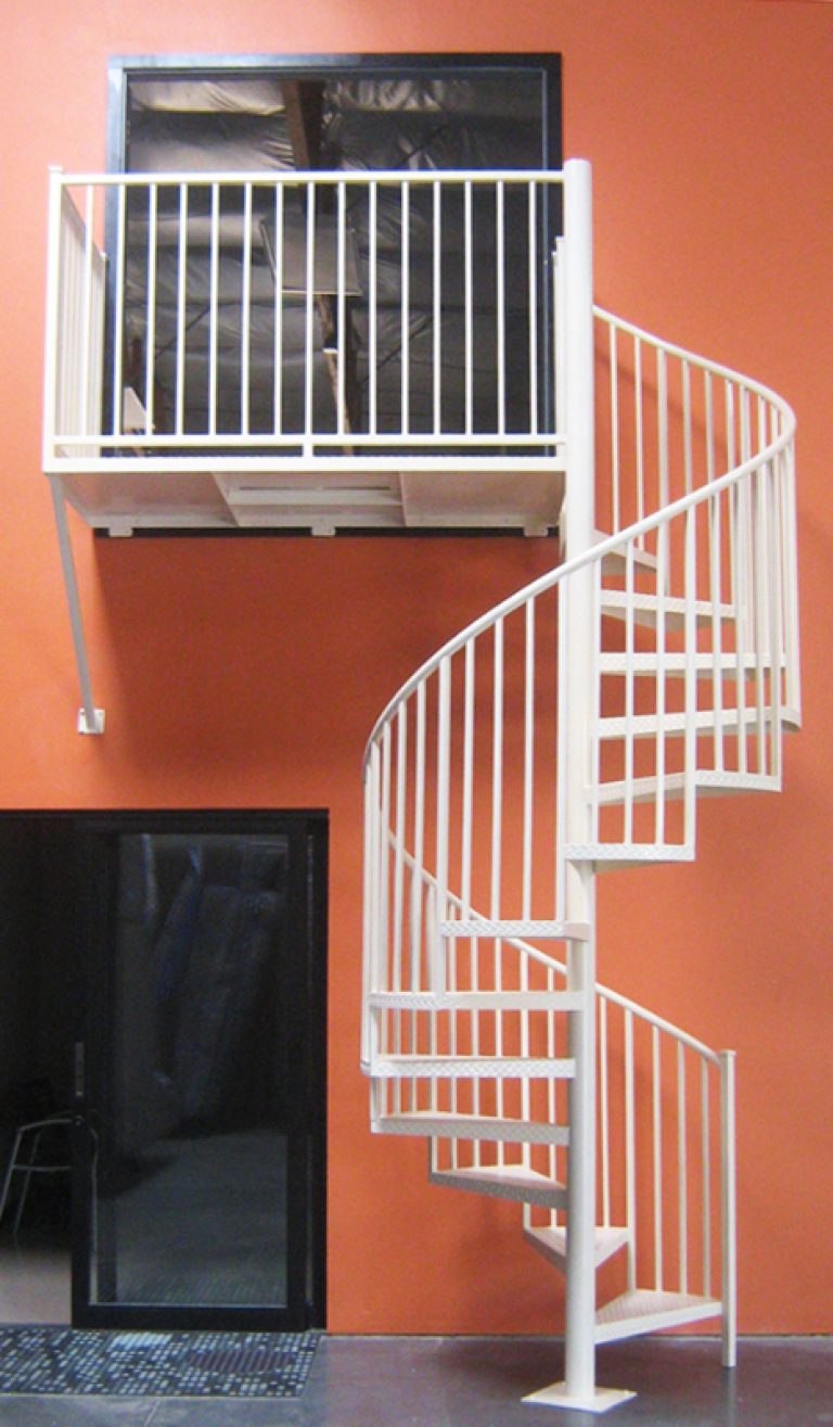 Spiral Stairs SS0019