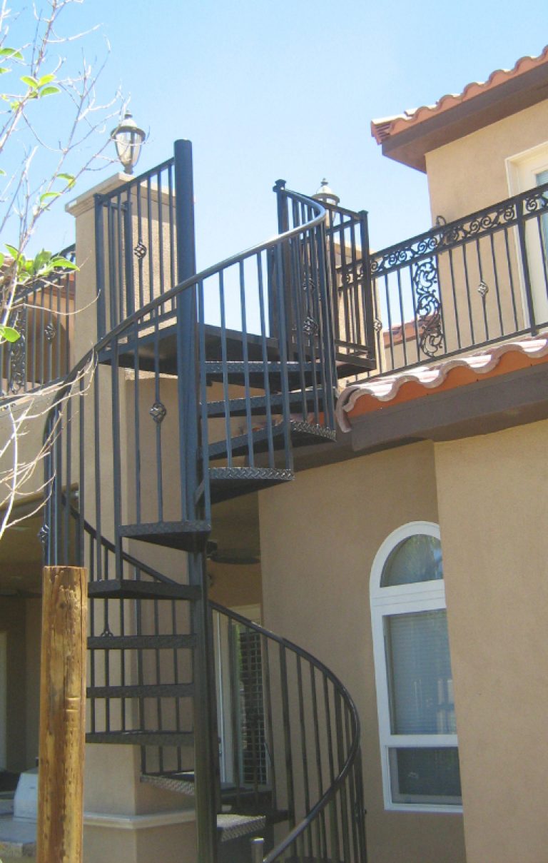 Spiral Stairs SS0020
