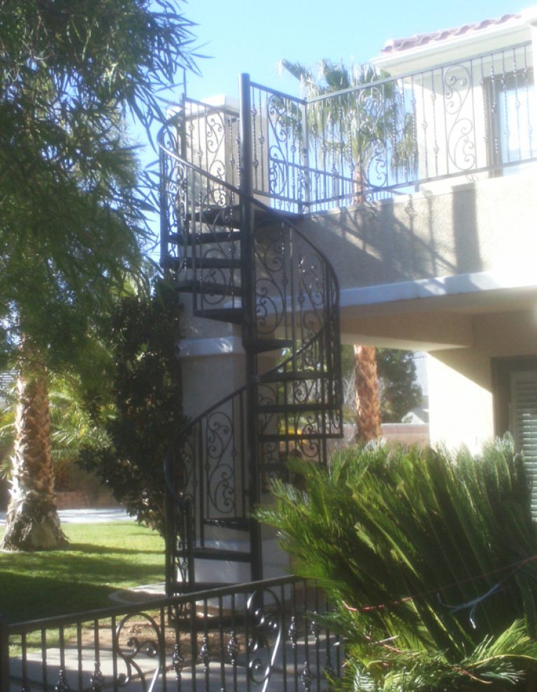 Spiral Stairs SS0021