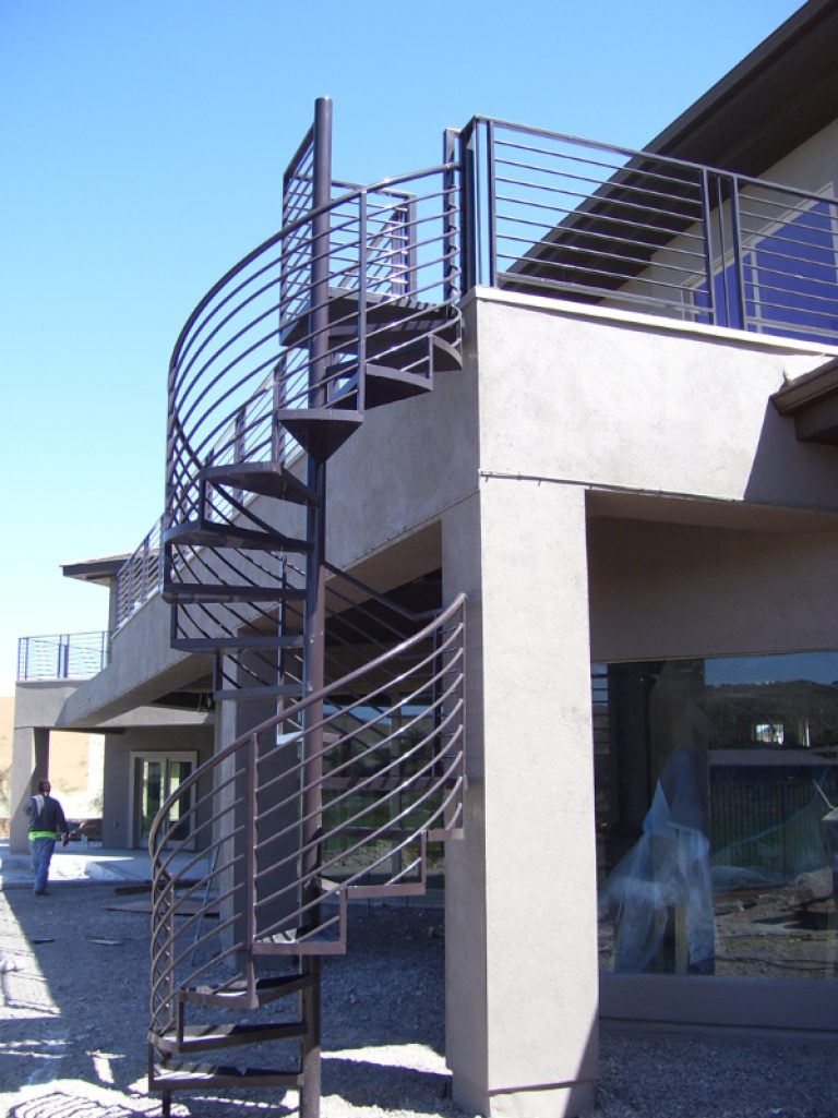 Spiral Stairs SS0022
