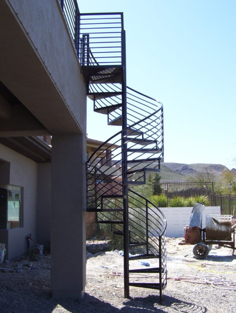 Spiral Stairs SS0023