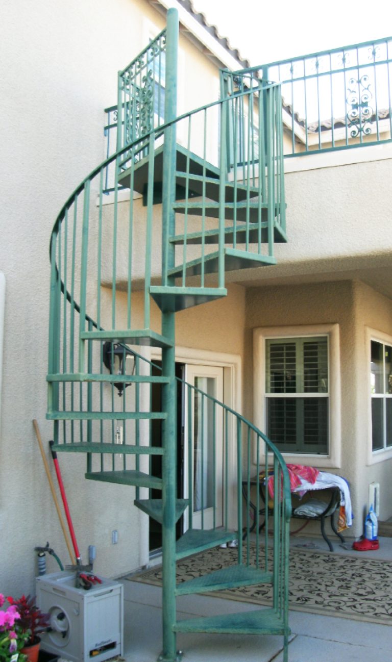 Spiral Stairs SS0025