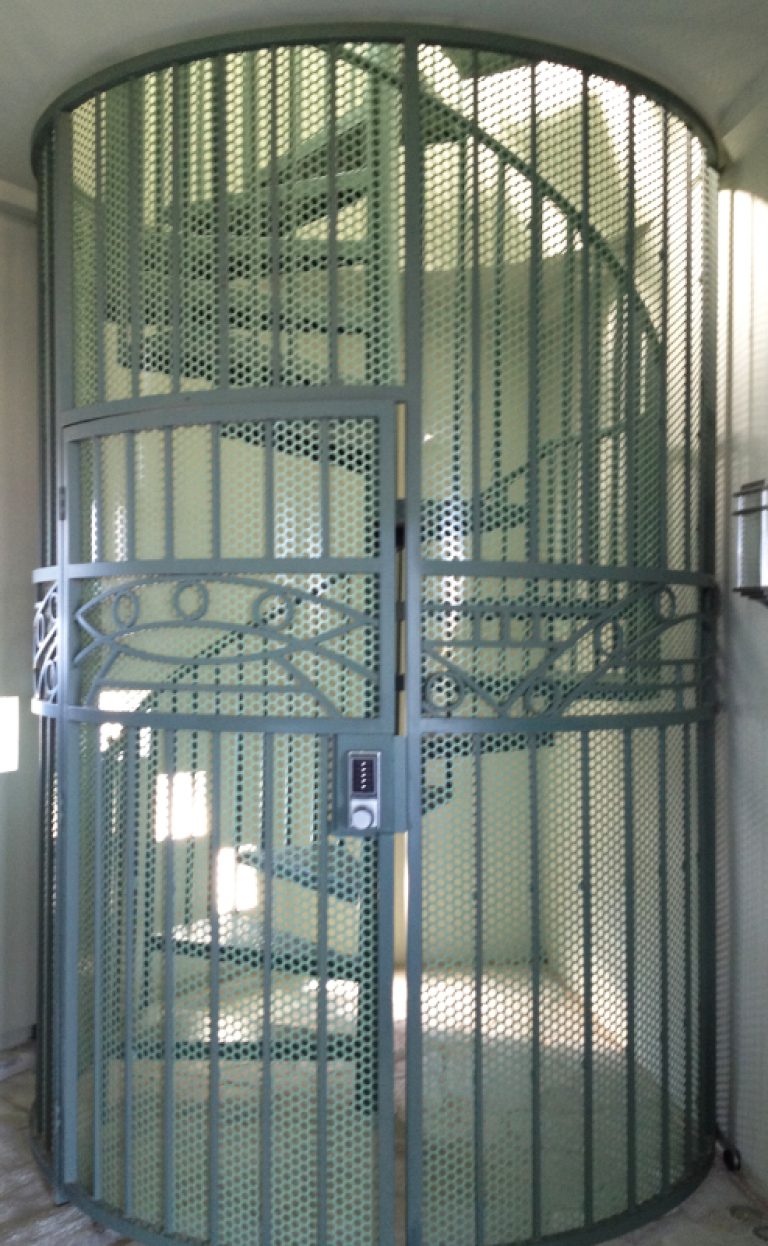 Spiral Stairs SS0027