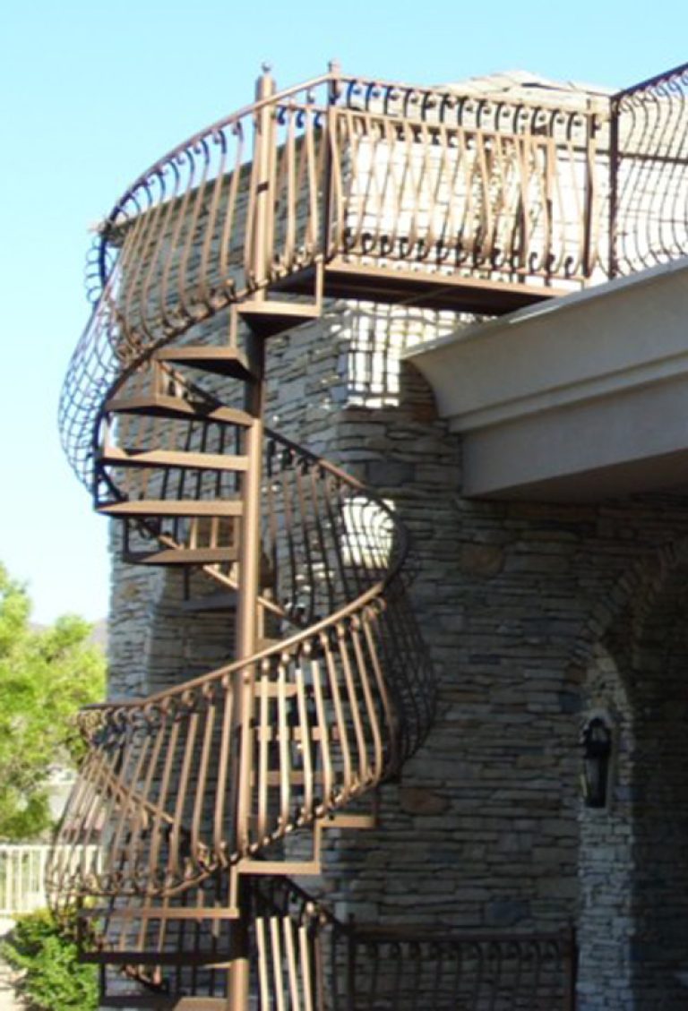 Spiral Stairs SS0028
