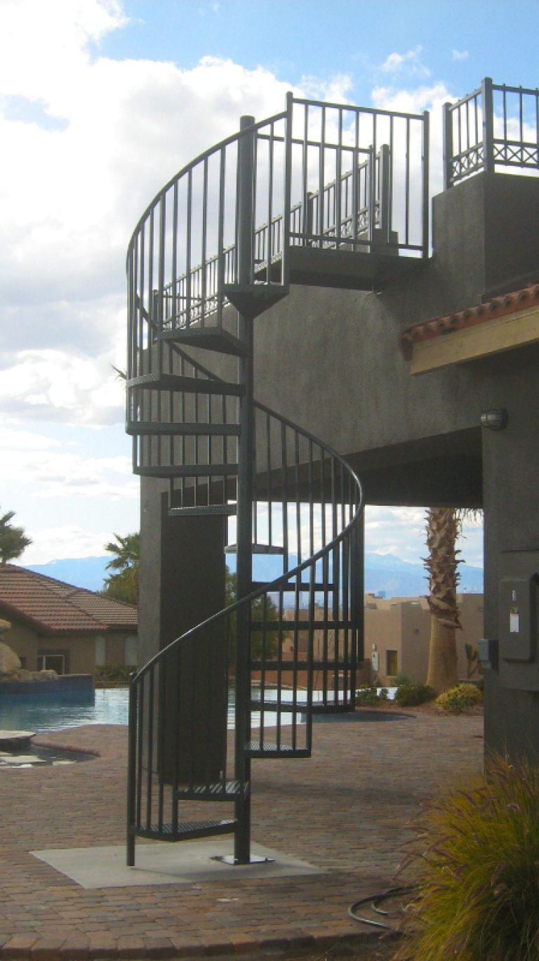Spiral Stairs SS0029