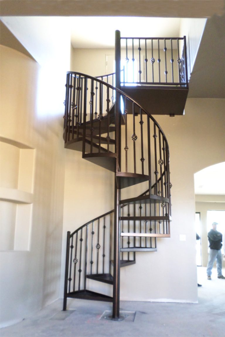 Spiral Stairs SS0037