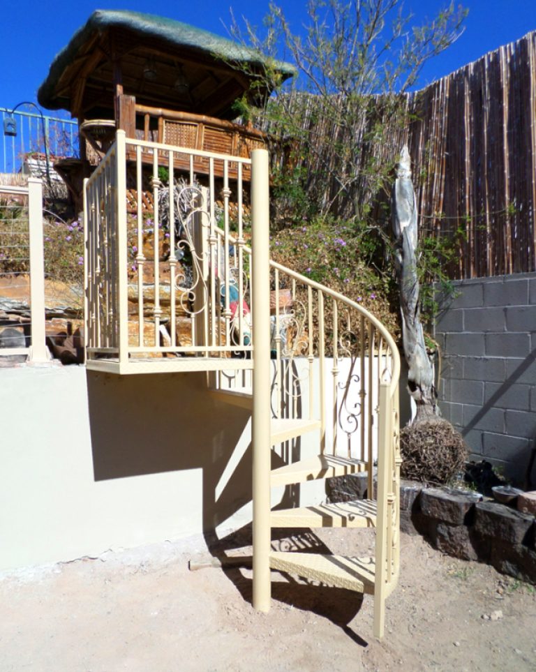 Spiral Stairs SS0039