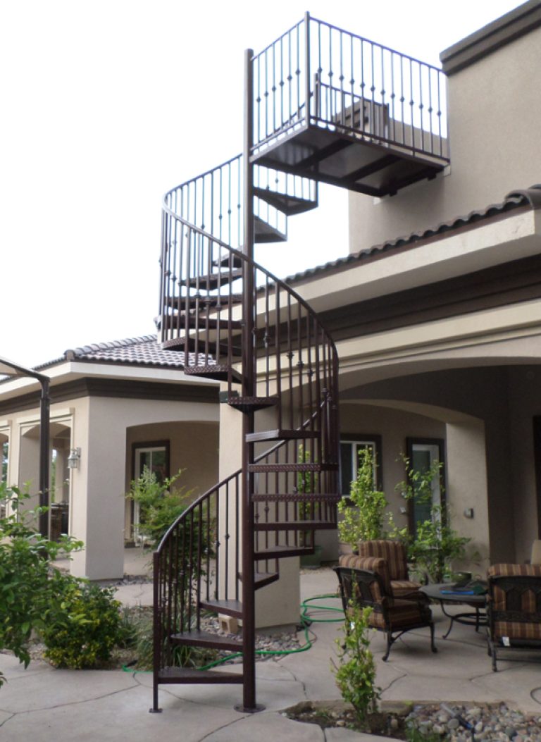 Spiral Stairs SS0041