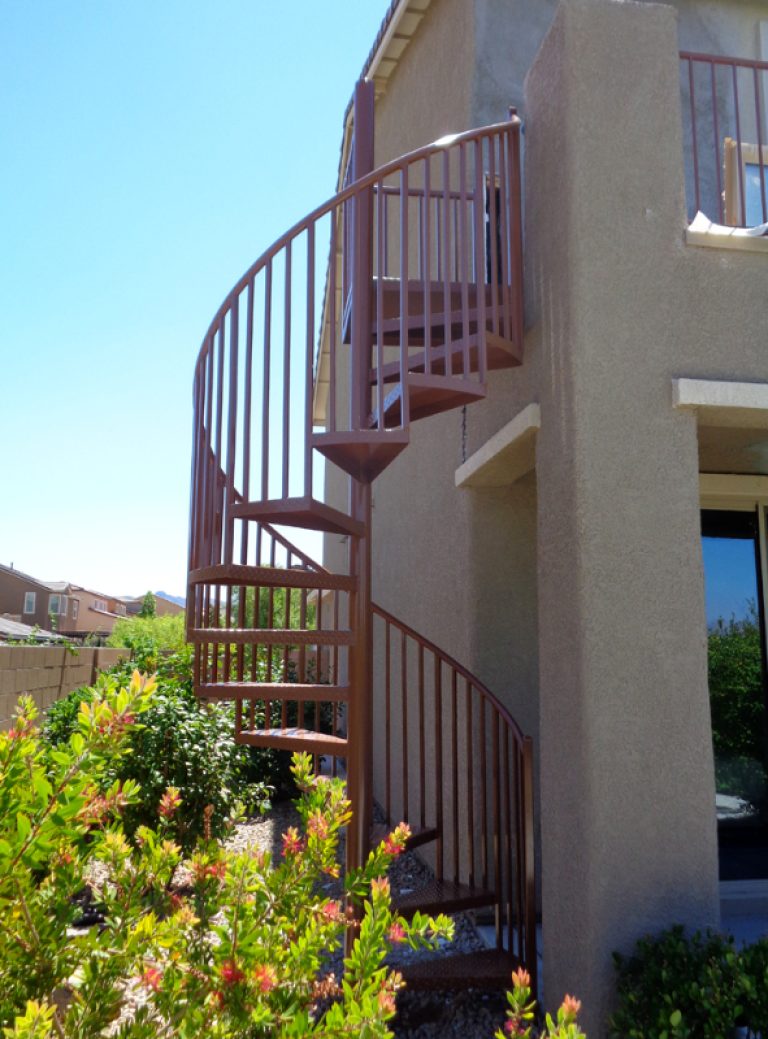 Spiral Stairs SS0043