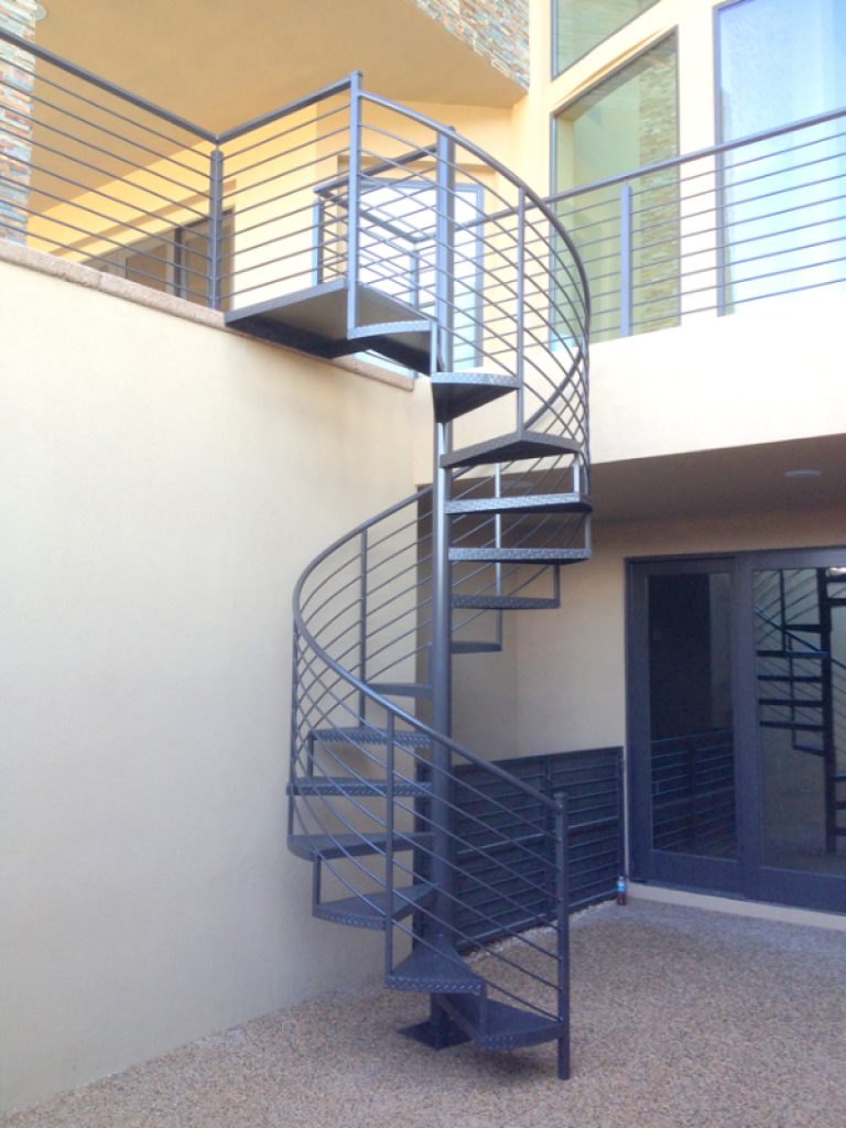Spiral Stairs SS0044