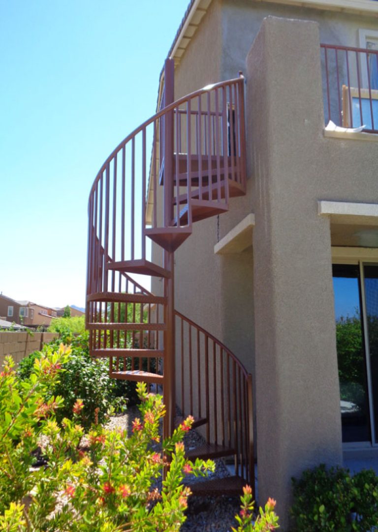 Spiral Stairs SS0046 A