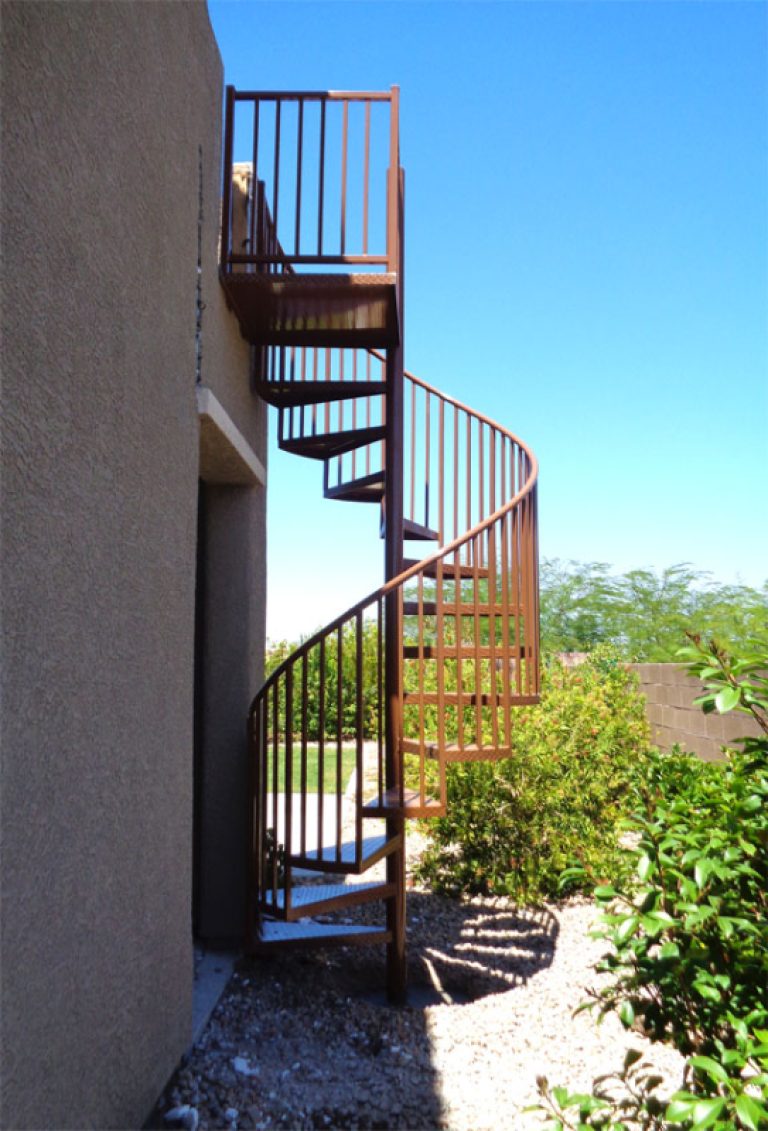 Spiral Stairs SS0046 B