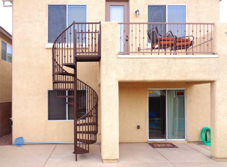 Spiral Stairs SS0047