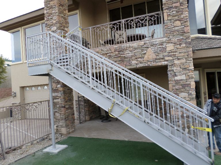 Standard Stairs SS0002