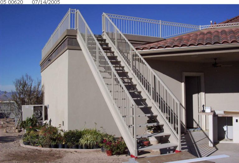 Standard Stairs SS0003