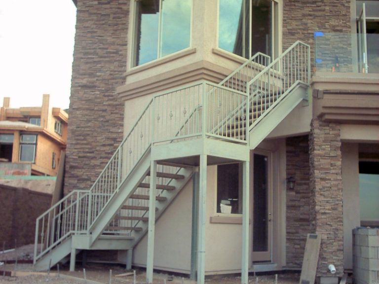Standard Stairs SS0004