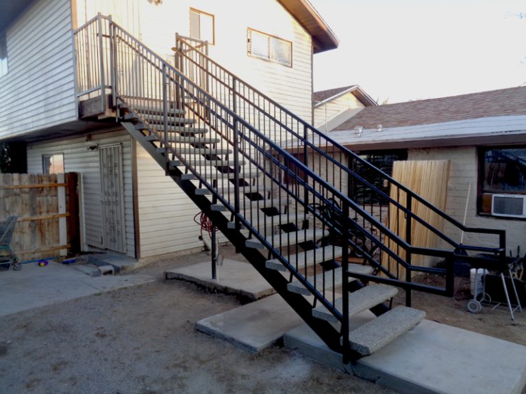 Standard Stairs SS0007