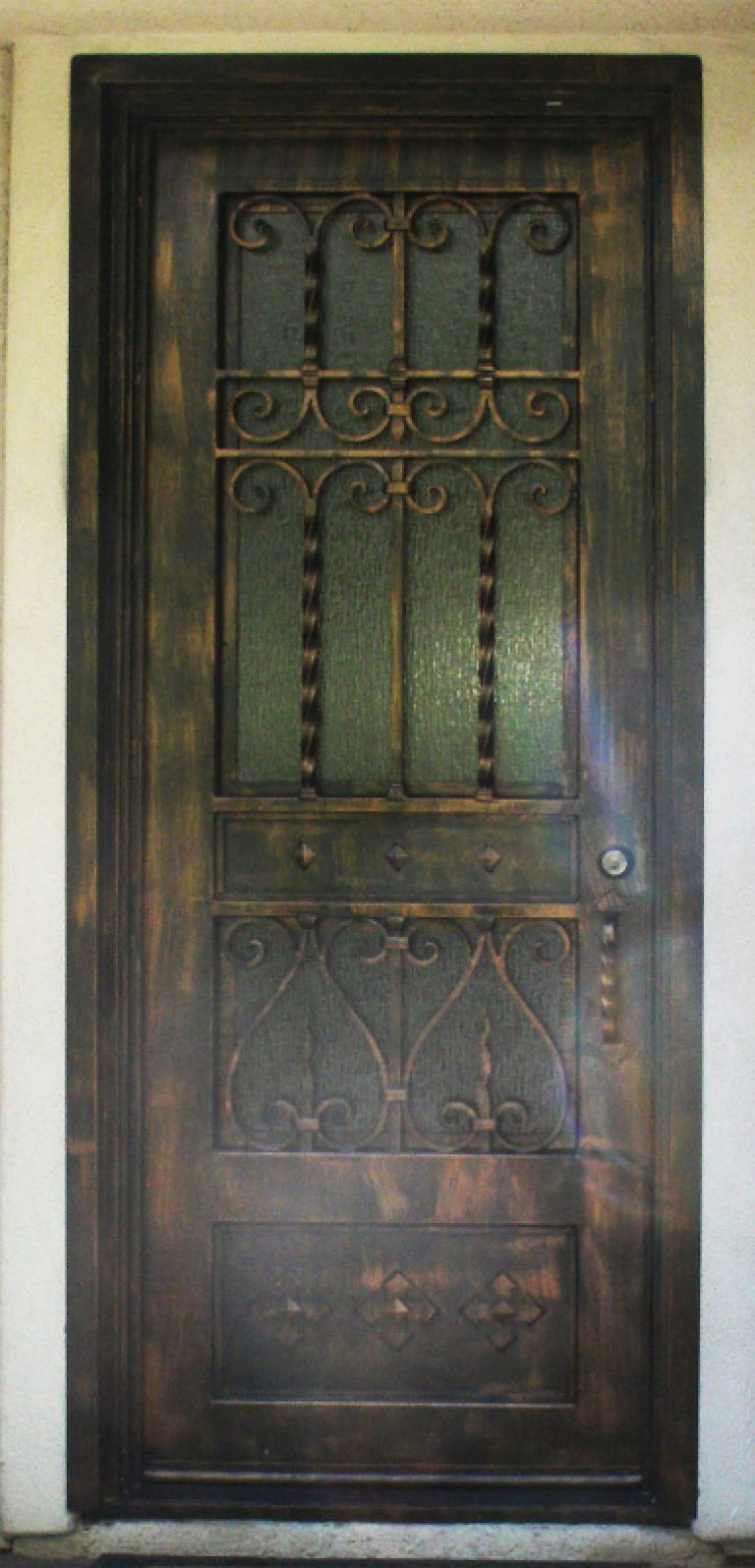 Traditional GE0124