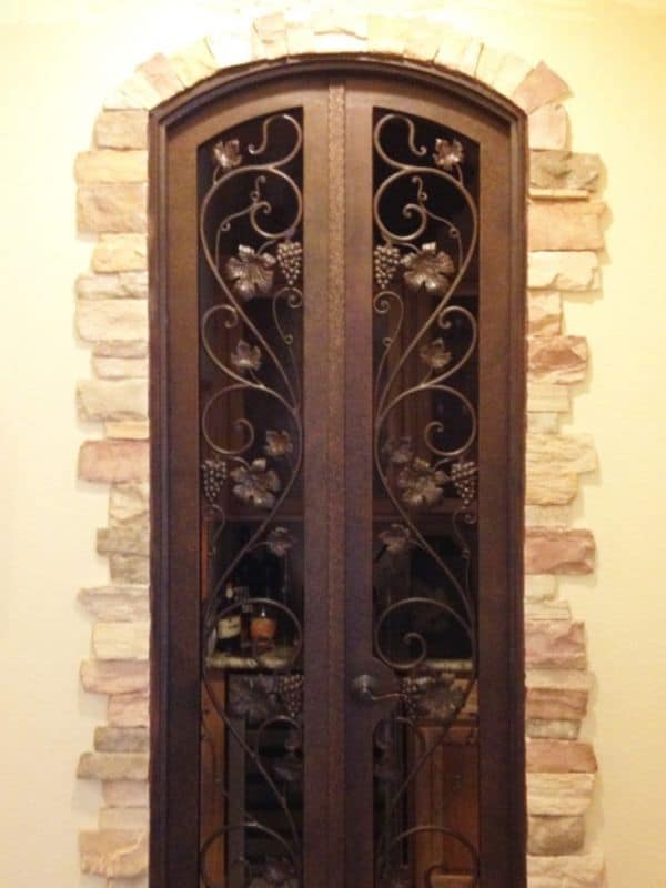 Wine Cellar Doors Las Vegas