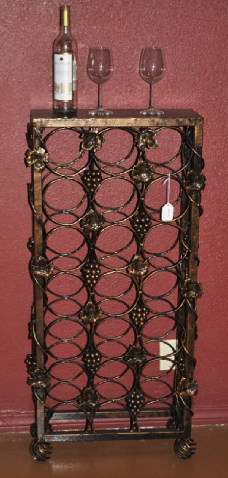 Wine Rack WR0002