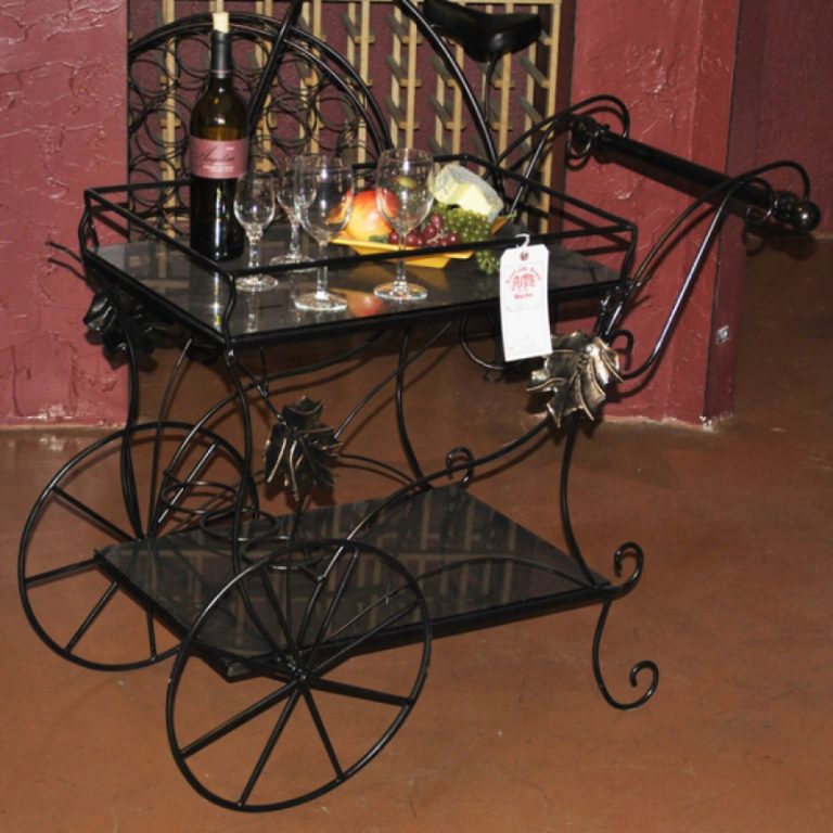 Wine Cart - Item WR0005