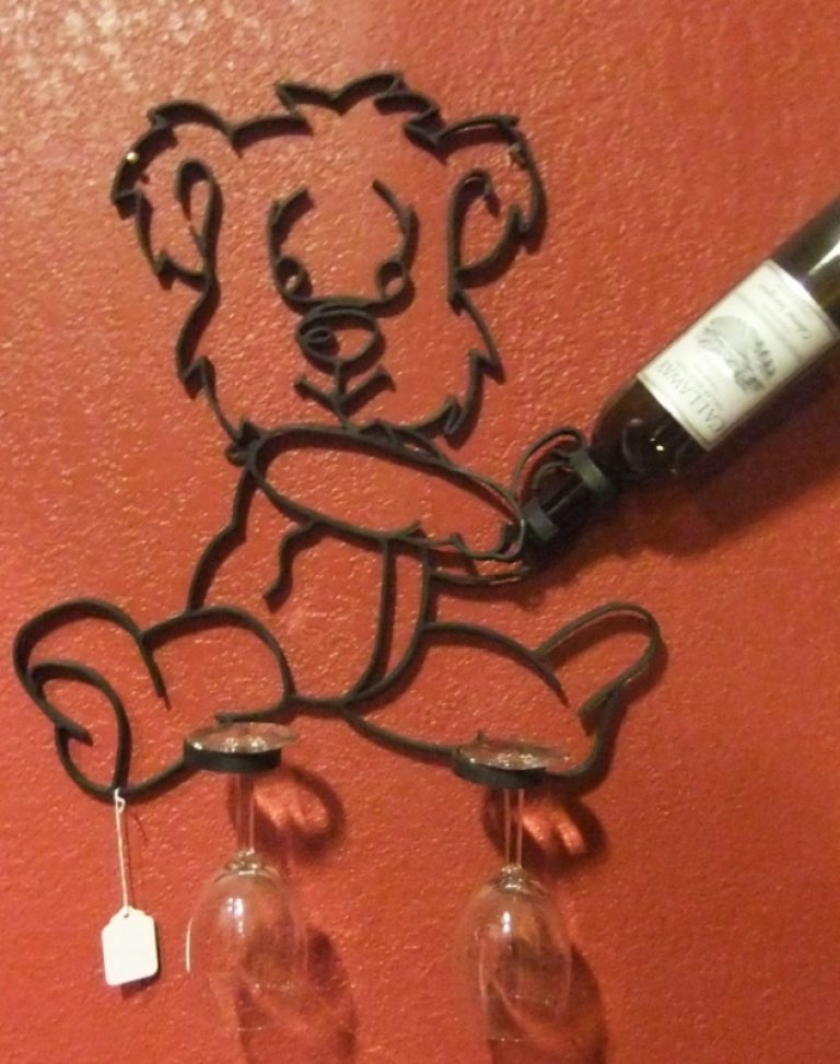 Wine Rack WR0006
