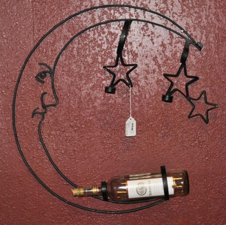 Wine Rack WR0008