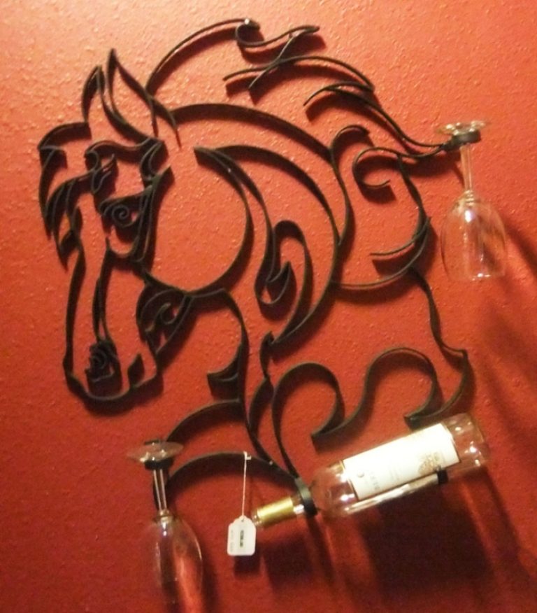 Wine Rack WR0009