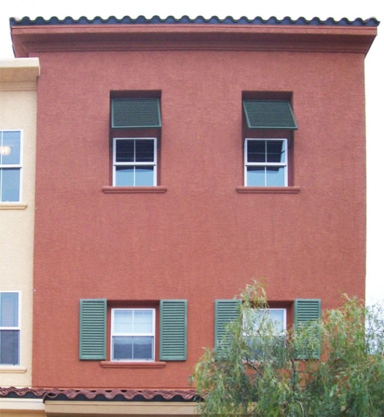 Wrought Iron Awning AW0015