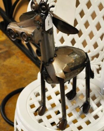 Wrought Iron Home Decor In Las Vegas