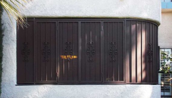 5 Beautiful Window Guard Designs That Add Curb Appeal and Security