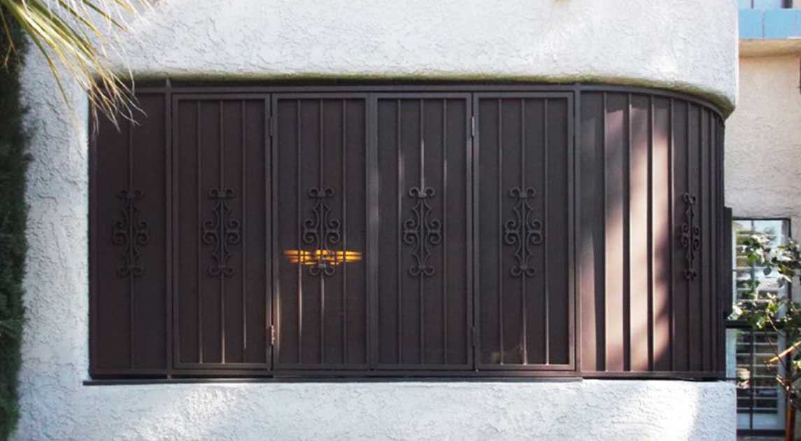 5 Beautiful Window Guard Designs That Add Curb Appeal and Security
