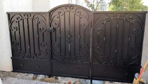 5 Reasons Iron Is Better For Home Security