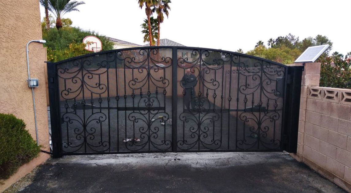 Enhancing Holiday Security With Automated Gates