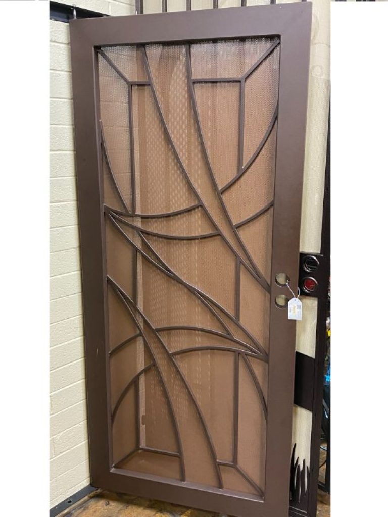 Fury Security Door