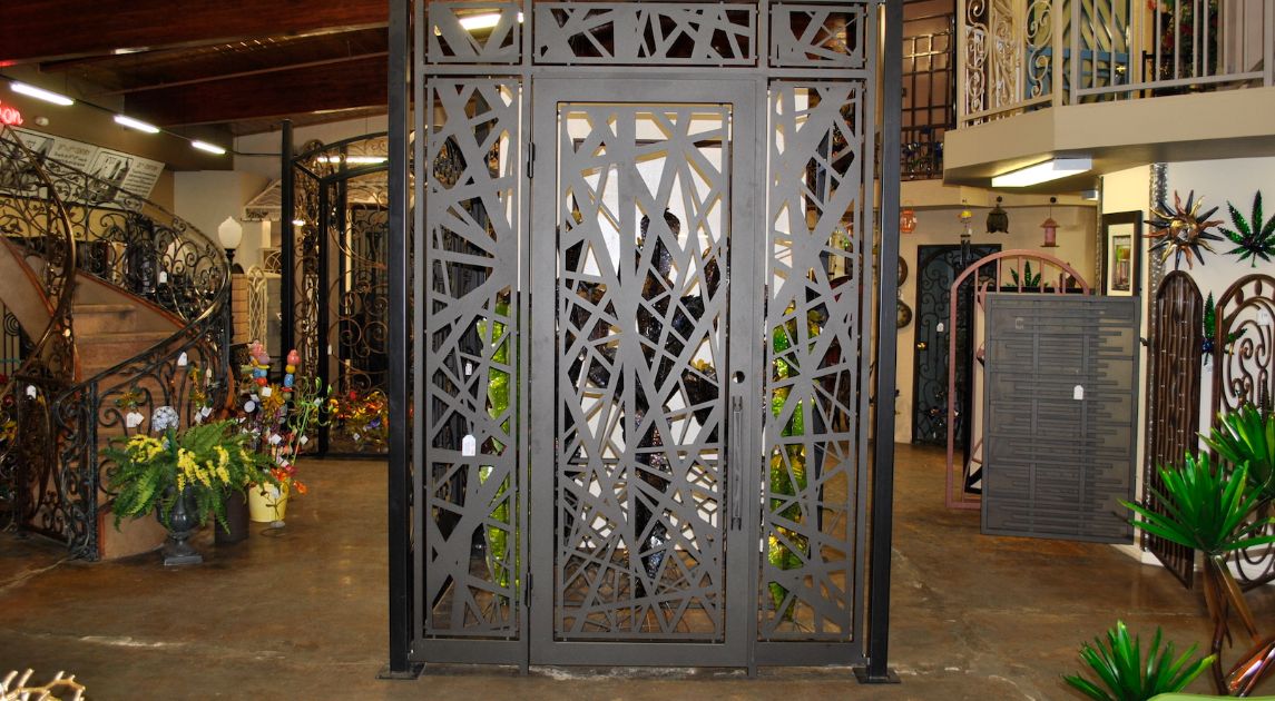 Personalize Your Home Décor With Custom Metal Work