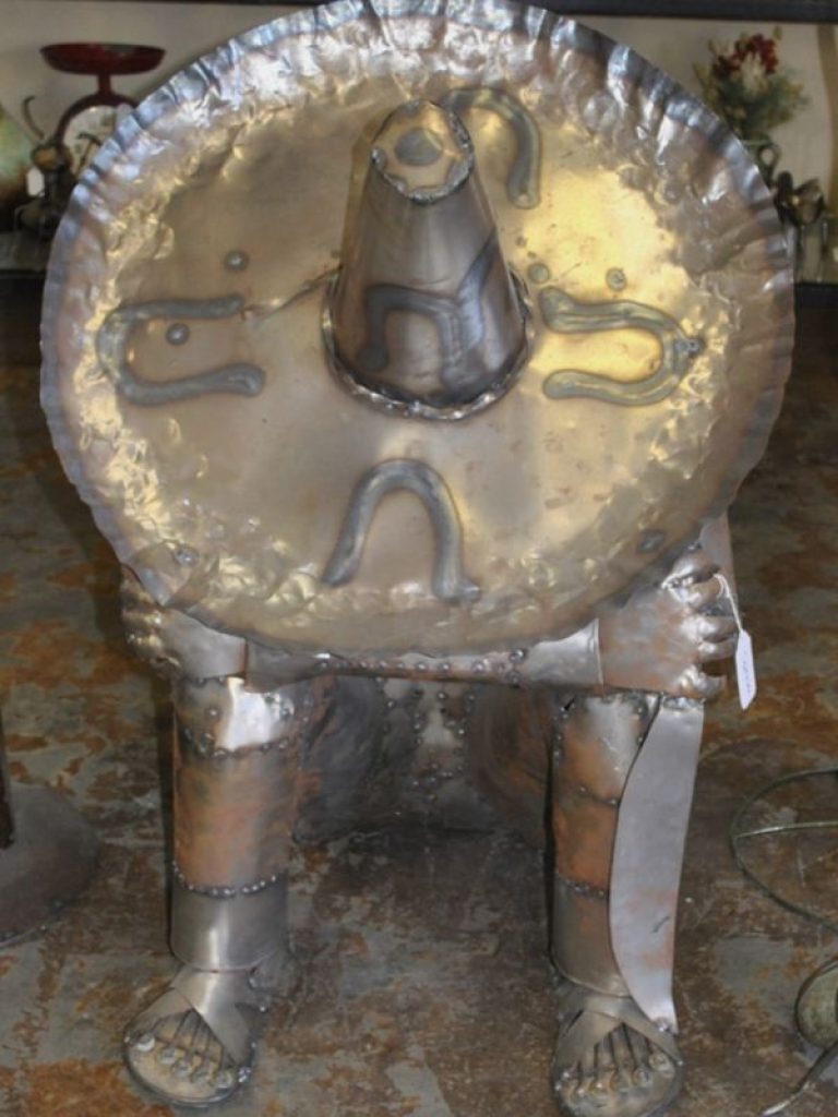 Iron Sculptures IS002