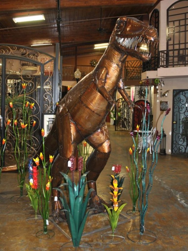 Iron Sculptures IS003