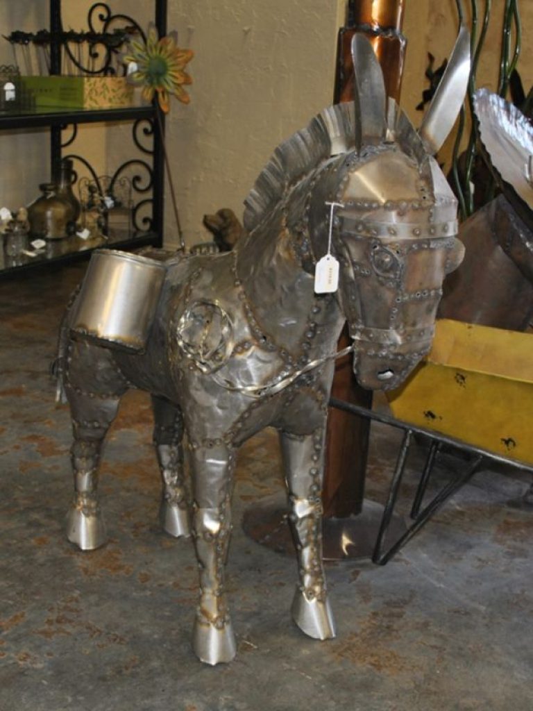 Iron Sculptures IS009