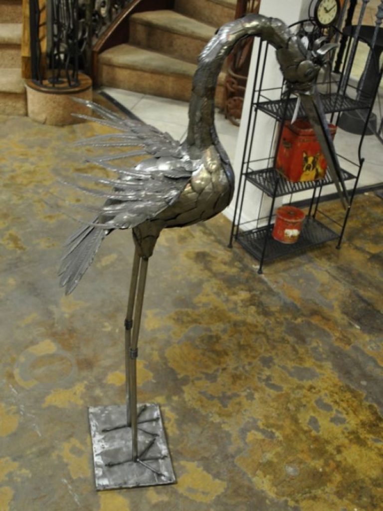 Iron Sculptures IS011