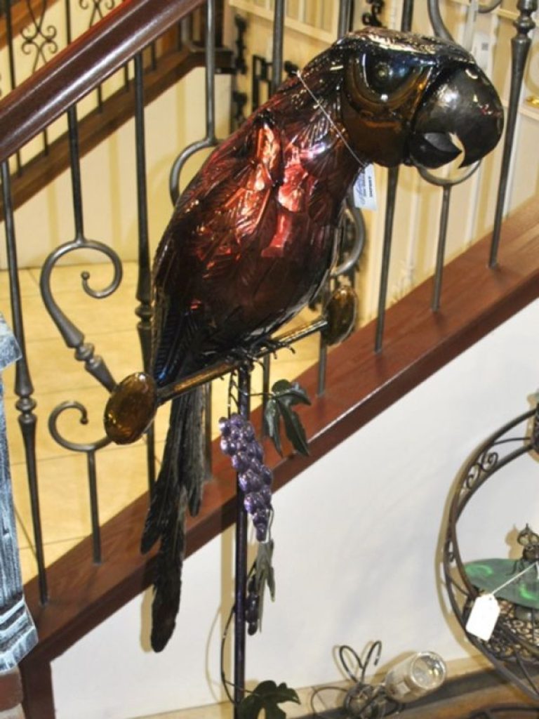 Iron Sculptures IS012