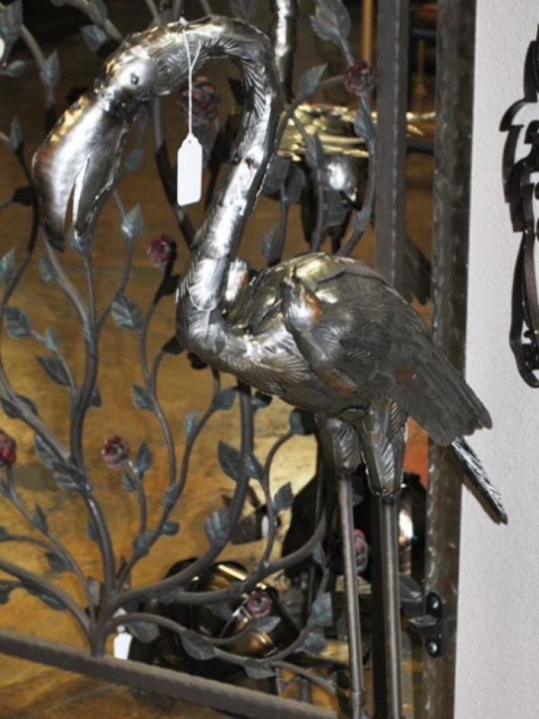 Iron Sculptures IS017