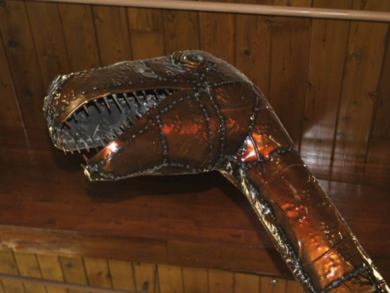 Iron Sculptures IS020